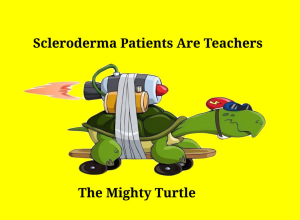 Scleroderma Patients Are Teachers
